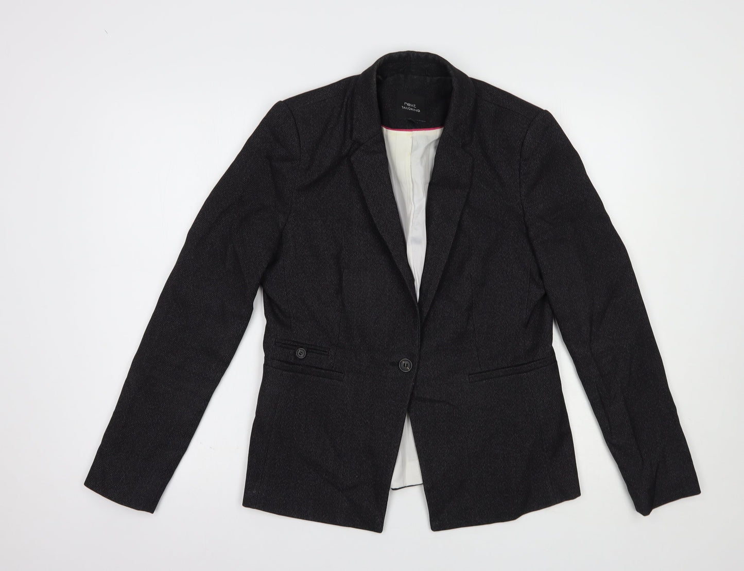 Womens UK Size 12 NEXT Grey Jacket