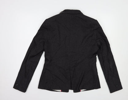 Womens UK Size 12 NEXT Grey Jacket