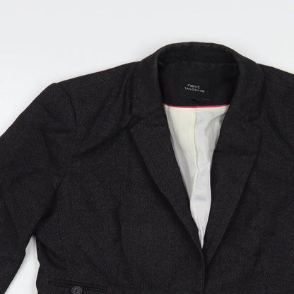 Womens UK Size 12 NEXT Grey Jacket