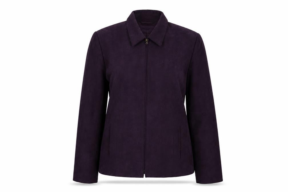 Womens UK Size 16 Autonomy Purple Jacket