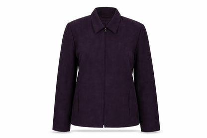 Womens UK Size 16 Autonomy Purple Jacket