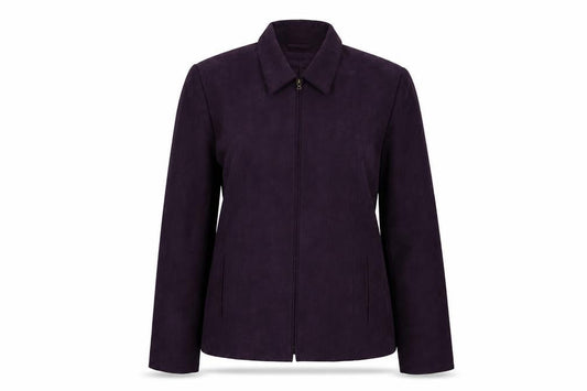 Womens UK Size 16 Autonomy Purple Jacket