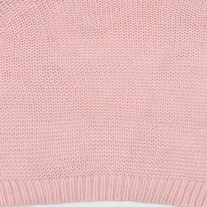 Womens UK Size M Sheilay Pink Cardigan Jumper