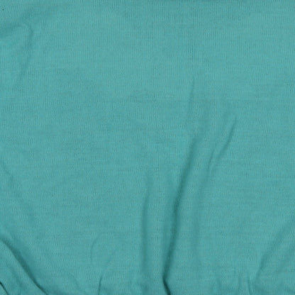 Womens UK Size 24 Afibel Green Pullover Jumper