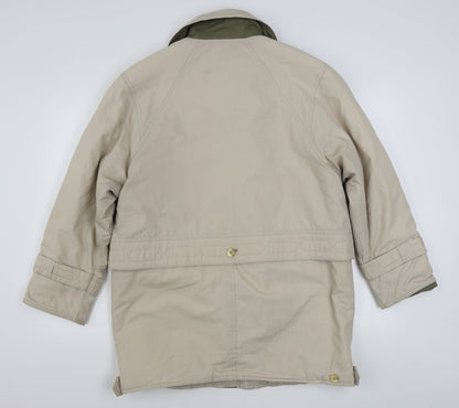 Womens UK Size 14 House of Fraser Beige Jacket