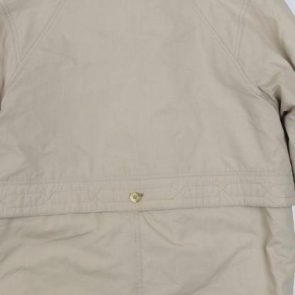Womens UK Size 14 House of Fraser Beige Jacket