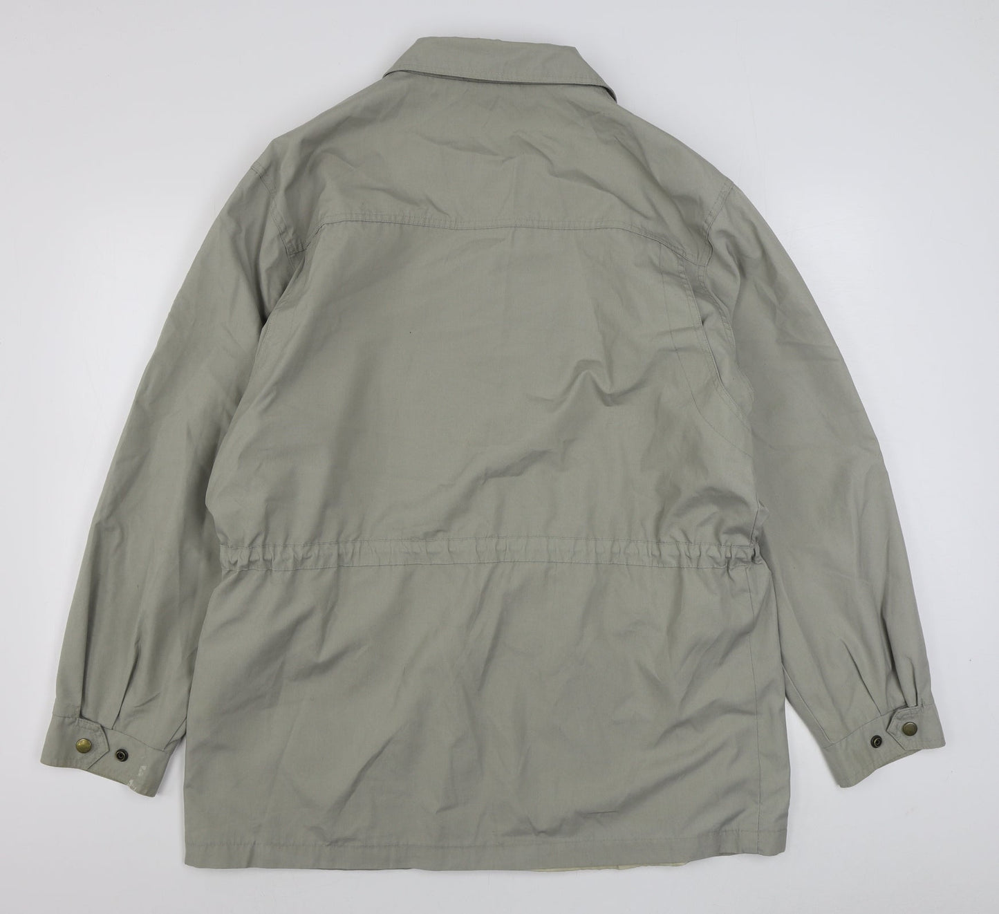 Mens UK Size M Greenwoods Grey Jacket