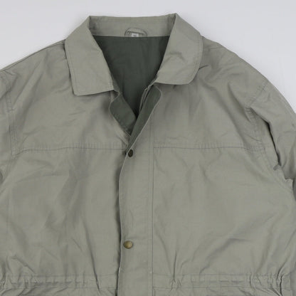 Mens UK Size M Greenwoods Grey Jacket