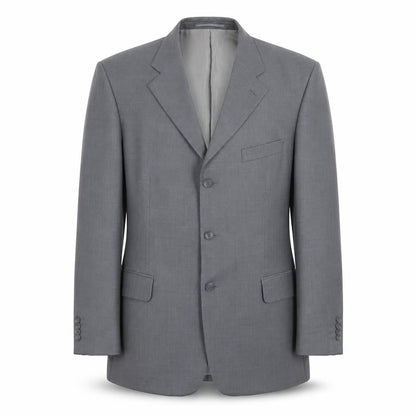 Mens UK Size 44 Douglas Regular Grey Suit Jacket