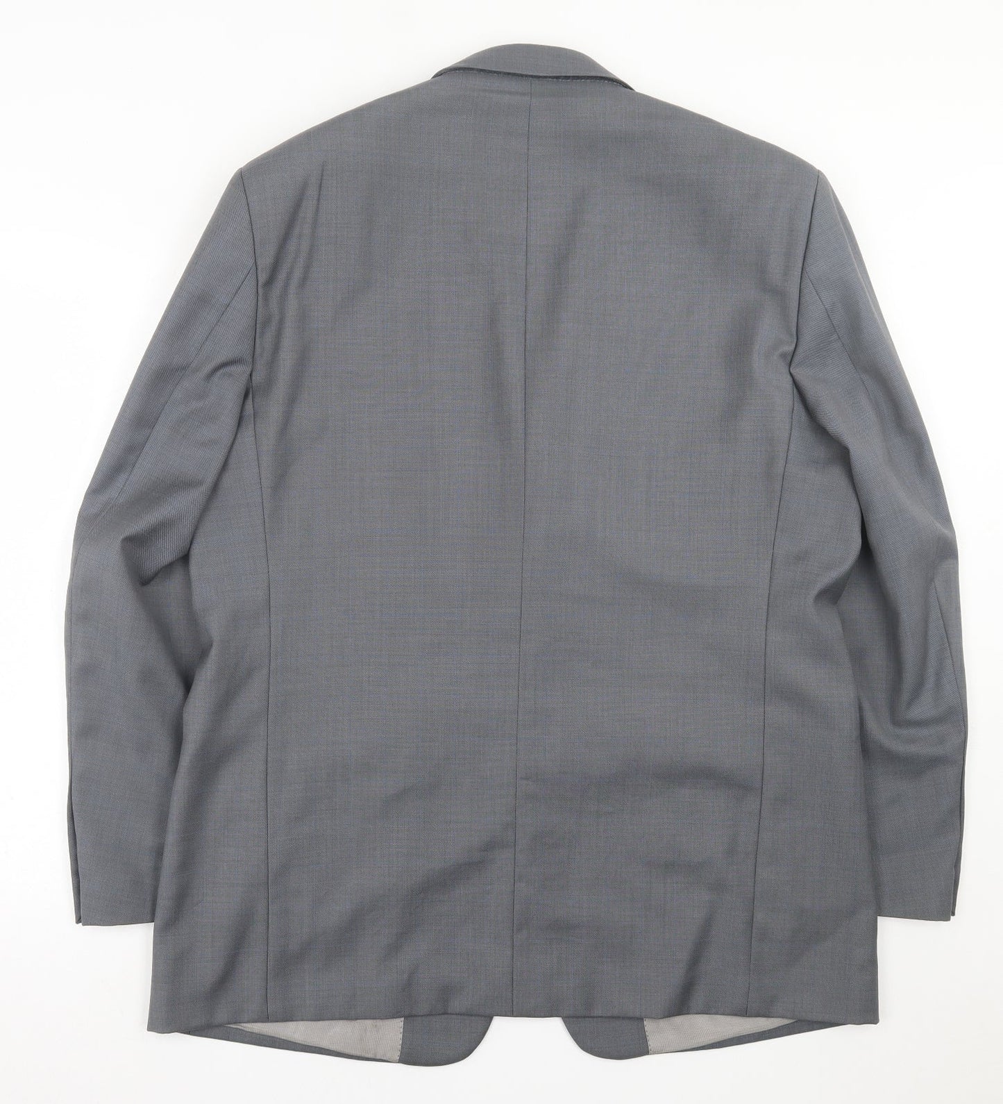 Mens UK Size 44 Douglas Regular Grey Suit Jacket