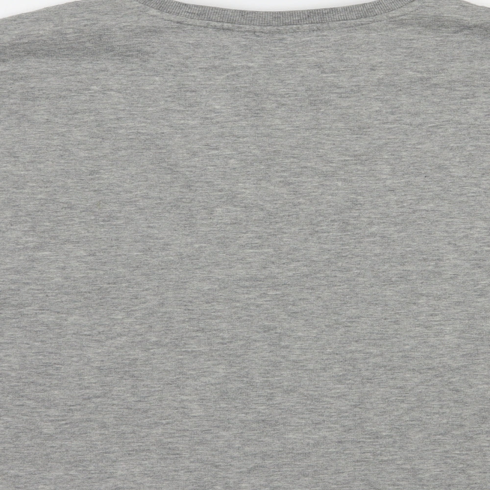 Primark Womens Grey  Polyester Pullover Sweatshirt Size 12  Pullover - Mickey Mouse