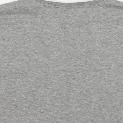 Primark Womens Grey  Polyester Pullover Sweatshirt Size 12  Pullover - Mickey Mouse