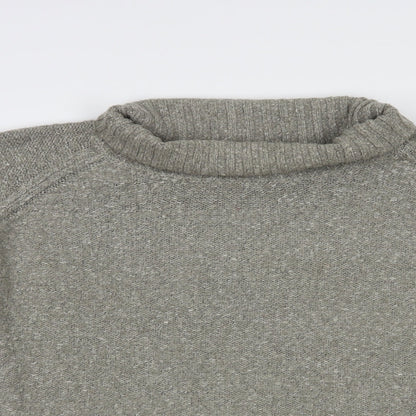 Womens UK Size XL H&M Grey Pullover Jumper