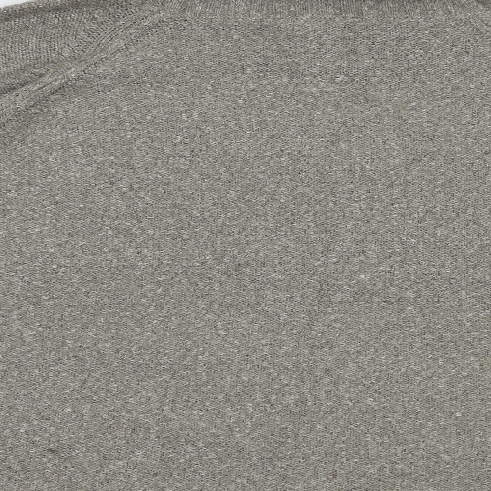 Womens UK Size XL H&M Grey Pullover Jumper