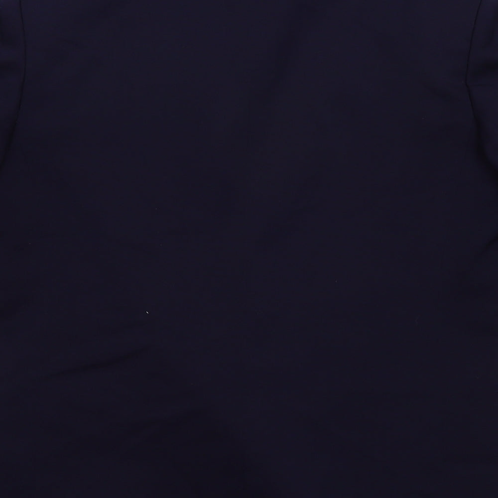 Womens UK Size 10 St Michael Blue Jacket