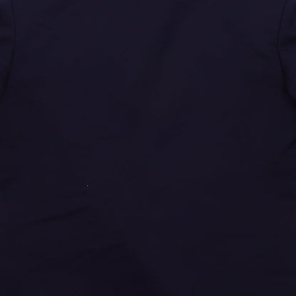 Womens UK Size 10 St Michael Blue Jacket