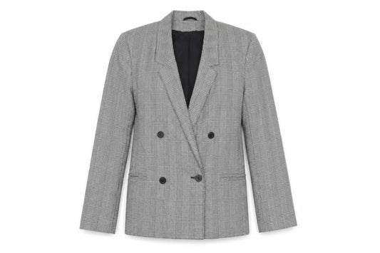 Womens UK Size 10 Debenhams Grey Jacket