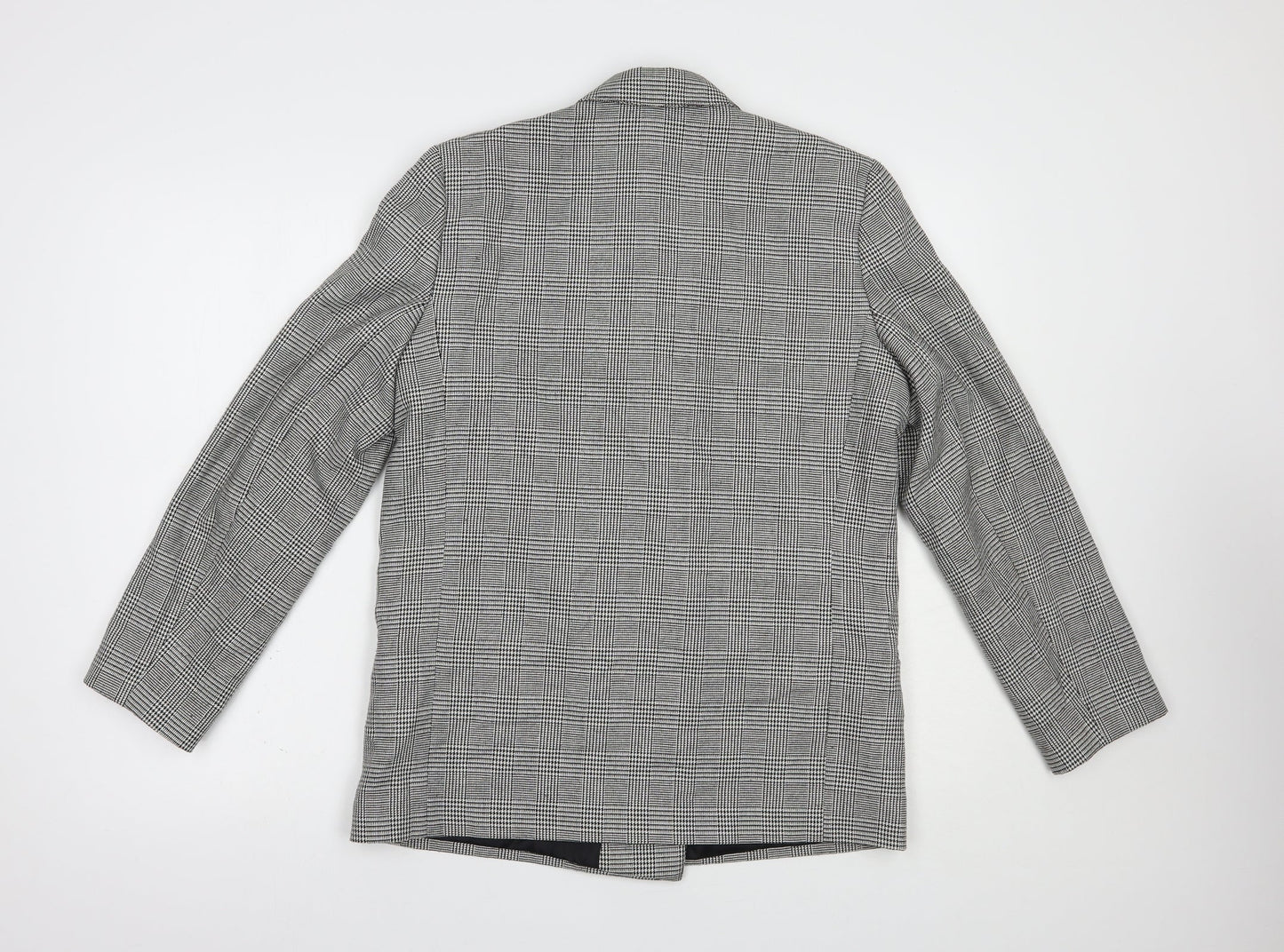 Womens UK Size 10 Debenhams Grey Jacket