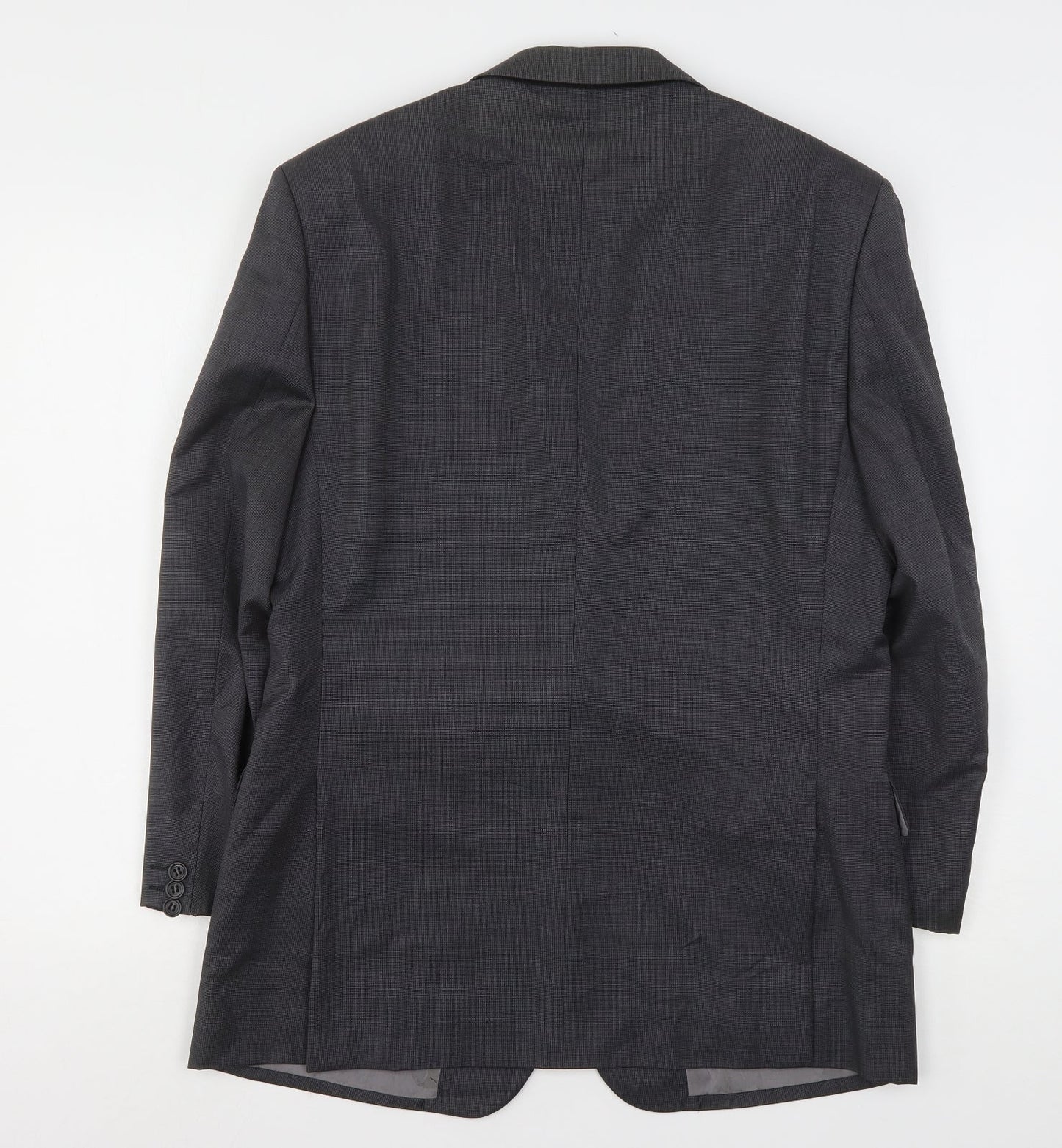 Mens UK Size  Marks and Spencer Regular Grey Suit Jacket