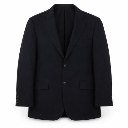 Mens UK Size  Marks and Spencer Regular Blue Suit Jacket