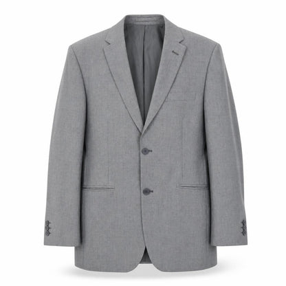 Mens UK Size M SCOTT&TAYLOR Regular Grey Suit Jacket