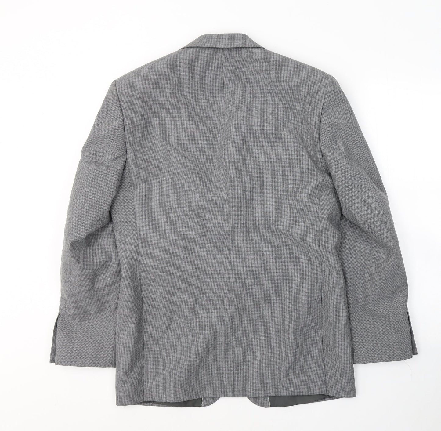 Mens UK Size M SCOTT&TAYLOR Regular Grey Suit Jacket