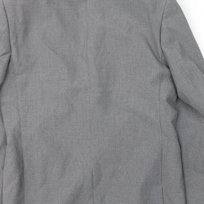 Mens UK Size M SCOTT&TAYLOR Regular Grey Suit Jacket