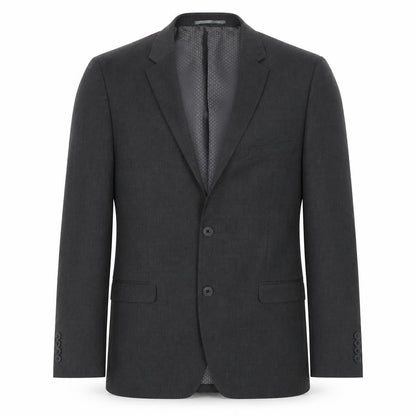 Mens UK Size 40 George Regular Grey Suit Jacket