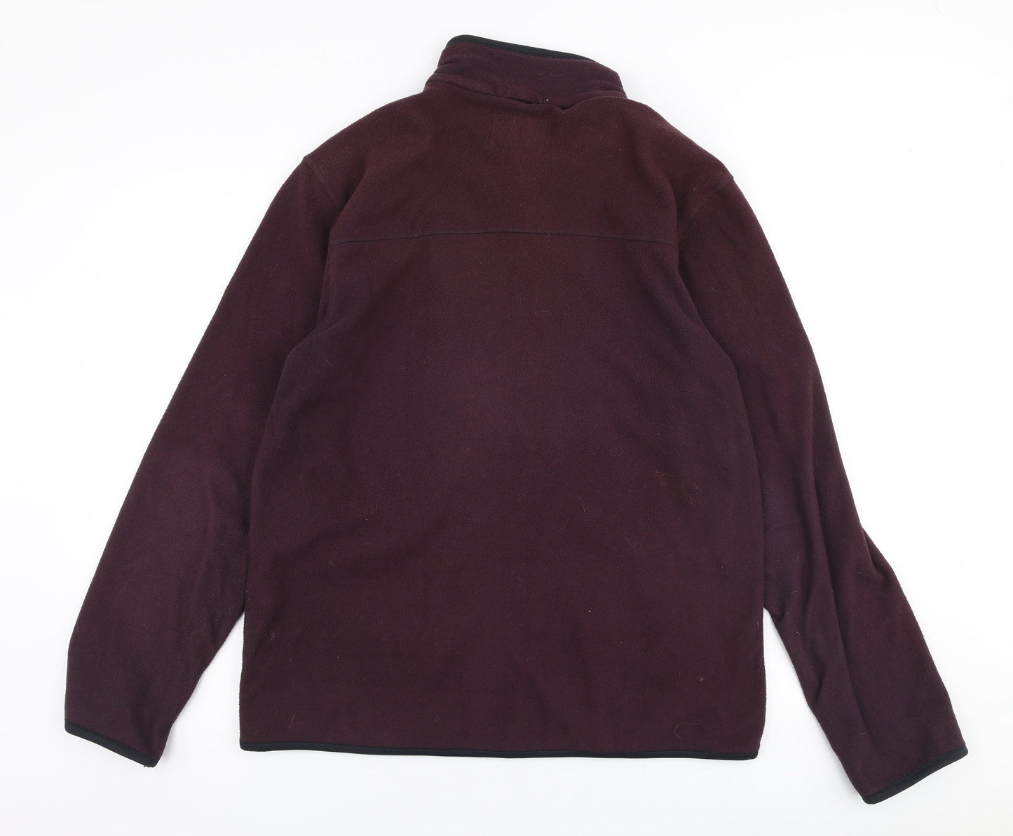 Mens UK Size M Marks and Spencer Purple Jacket