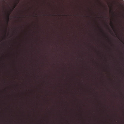 Mens UK Size M Marks and Spencer Purple Jacket