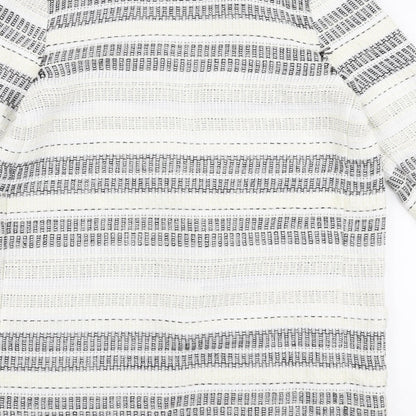 River Island Womens Multicoloured Striped  Jacket  Size 8