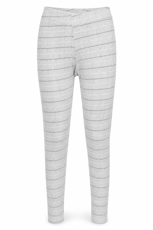 Womens UK Size 8 Boohoo  Jegging Grey Leggings