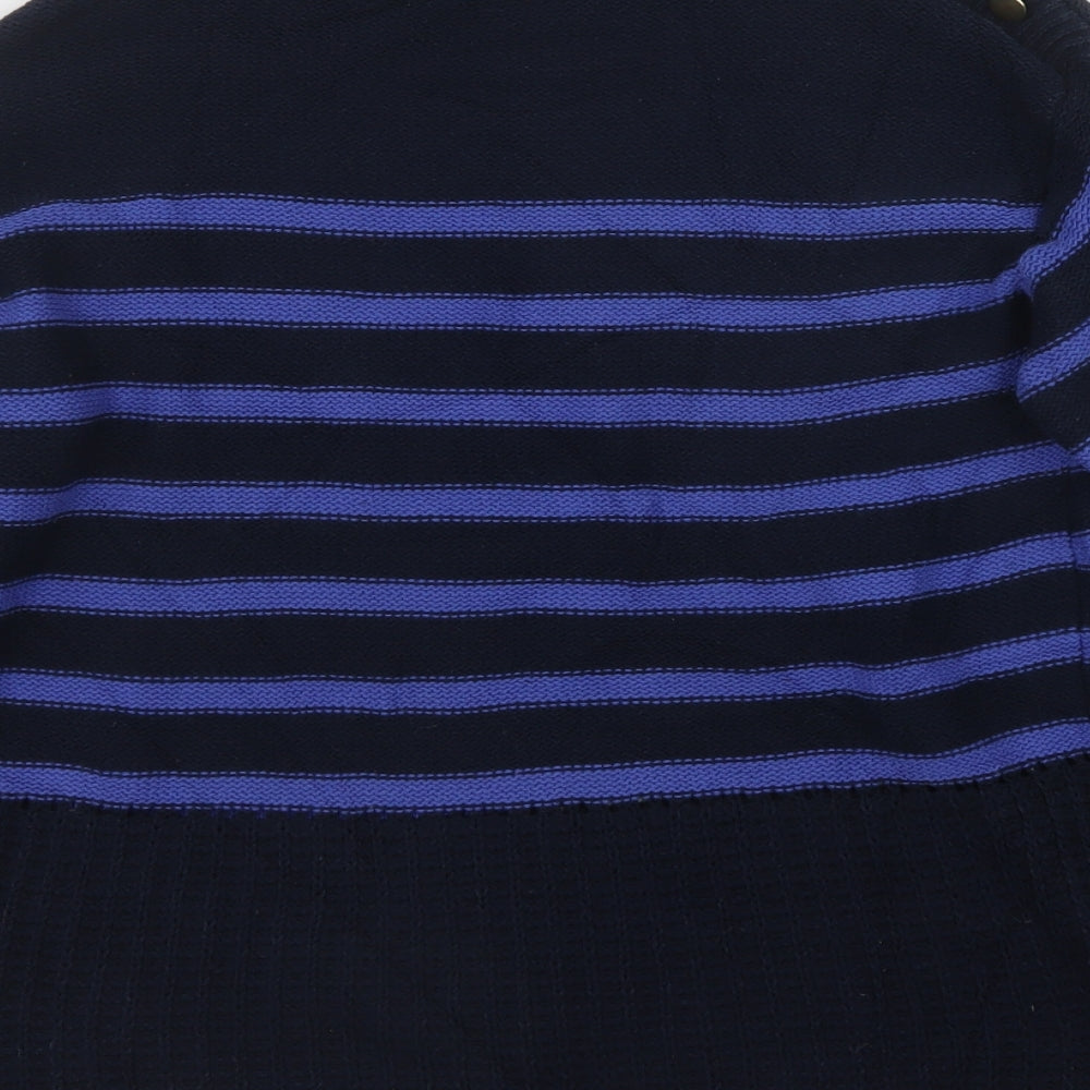 Womens UK Size 8 NEXT Black Pullover Jumper