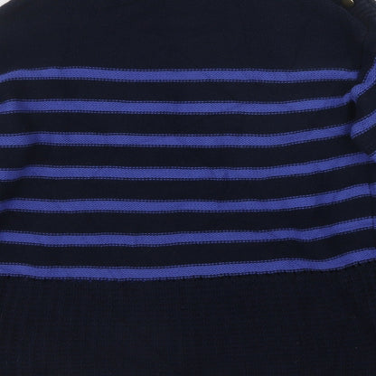 Womens UK Size 8 NEXT Black Pullover Jumper