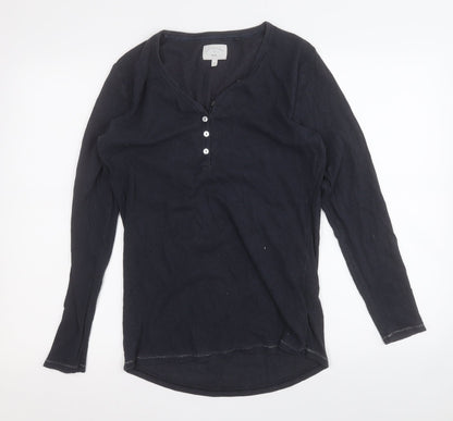 Womens UK Size L NEXT Grey Pullover Jumper