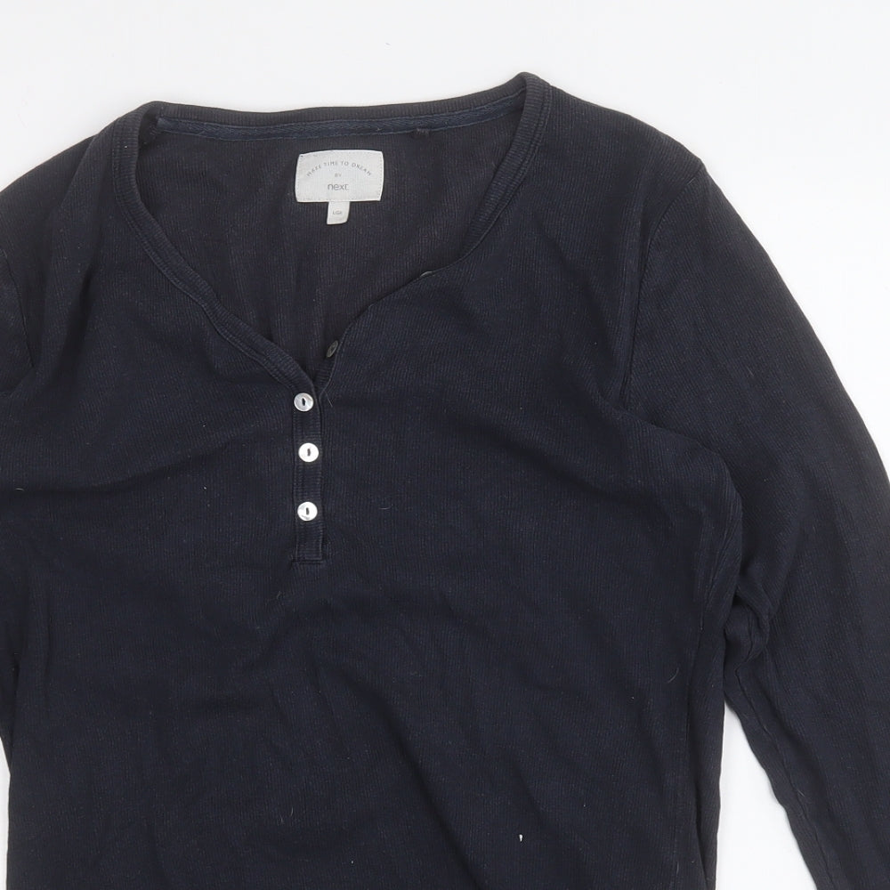 Womens UK Size L NEXT Grey Pullover Jumper
