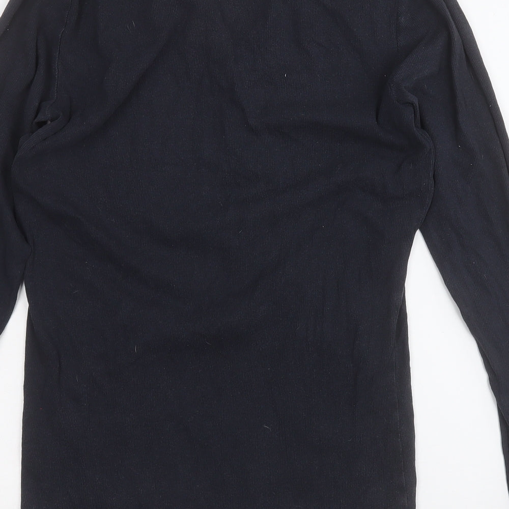 Womens UK Size L NEXT Grey Pullover Jumper