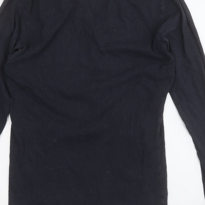 Womens UK Size L NEXT Grey Pullover Jumper