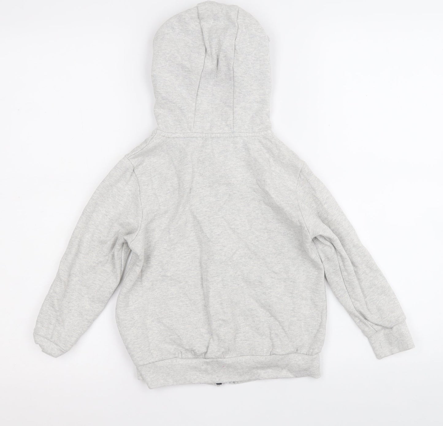 NEXT Boys Grey   Jacket  Size 6 Years  Zip