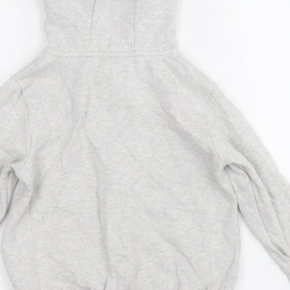NEXT Boys Grey   Jacket  Size 6 Years  Zip