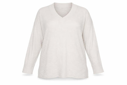 Womens UK Size 16 George Grey Pullover Jumper