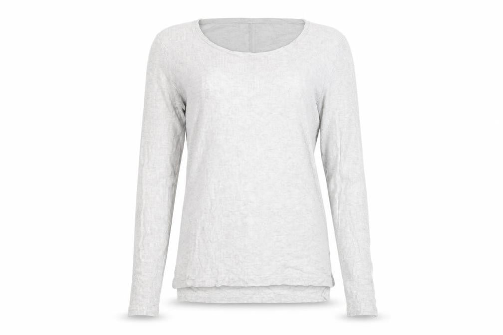 Womens UK Size 12 Autograph Grey Pullover Jumper