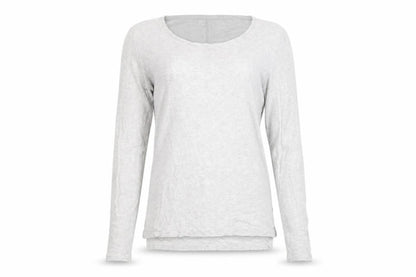 Womens UK Size 12 Autograph Grey Pullover Jumper
