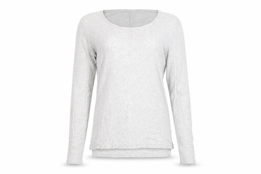 Womens UK Size 12 Autograph Grey Pullover Jumper