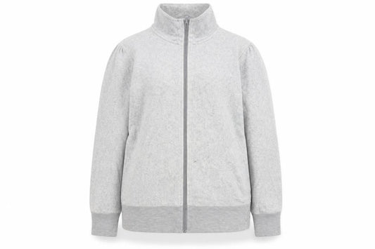 Cherokee Womens Grey   Jacket  Size 14  Zip