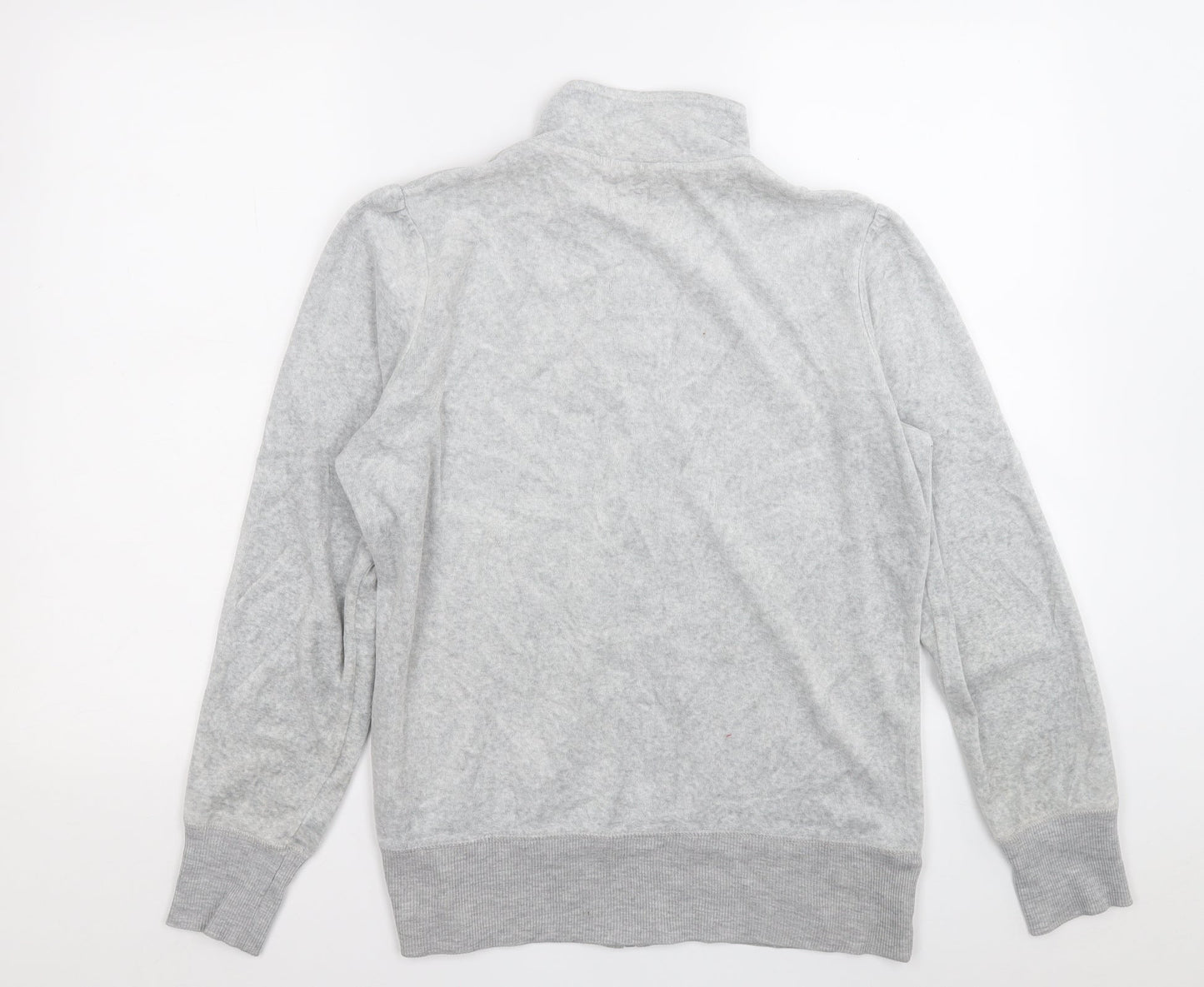 Cherokee Womens Grey   Jacket  Size 14  Zip