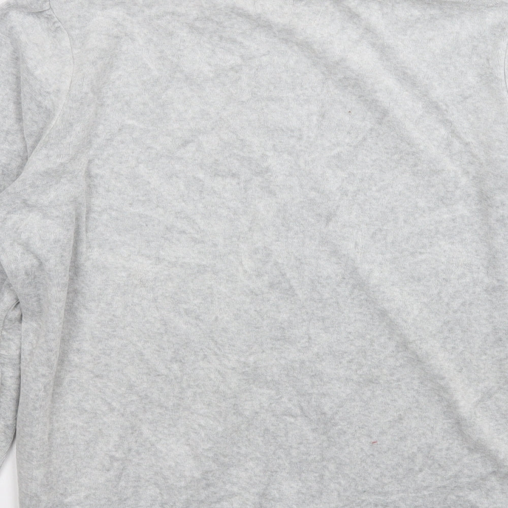 Cherokee Womens Grey   Jacket  Size 14  Zip