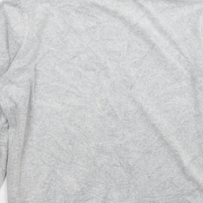 Cherokee Womens Grey   Jacket  Size 14  Zip