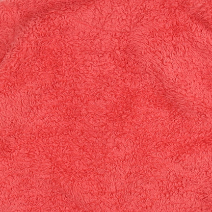 Peacocks Womens Red   Jacket  Size 14  Hook & Eye