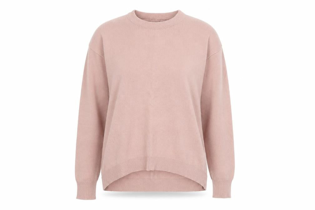Womens UK Size 2XS Primark Pink Pullover Jumper